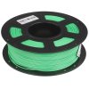 Филамент NVPrint PLA Matte Green для 3D печати диаметр 1.75мм длина 330 метров масса 1 кг