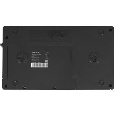 Источник бесперебойного питания Ippon Kirpich 650 360Вт 650ВА черный