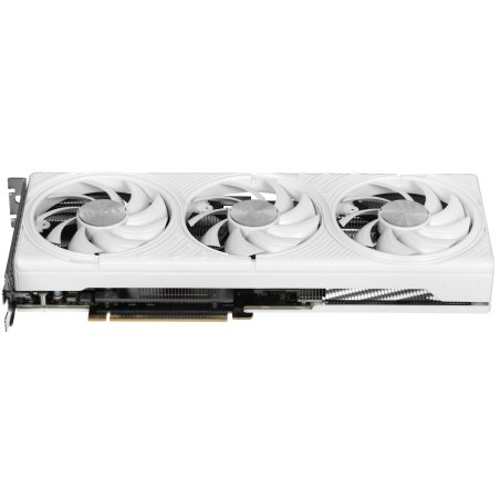 Видеокарта Palit NVIDIA GeForce RTX 5070 PA-RTX 5070 белый OC 12ГБ GamingPro, GDDR7
