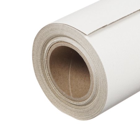 Холст Lomond 1207011 24"(A1) 610мм-10м/400г/м2/белый лен для струйной печати втулка:50.8мм (2")