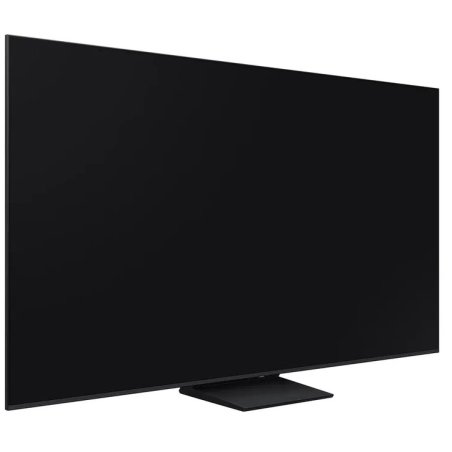 Телевизор Samsung 55" QE55QN80FAUXRU Q серебристый QLED 4K Ultra HD 120Hz Smart TV