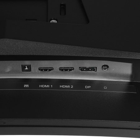 Монитор 34" Acer Nitro ED340CUHbmiipx VA 3440x1440, 100 Гц, 5 мс, 21:9, 250 кд/м2, 2xHDMI, 1хDP, изогнутый, 1x3.5 мм, черный