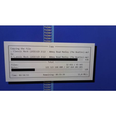 Флешка USB R/W Smartbuy R/W Scout Blue (SB016Gb2SCB), 16Gb, USB 2.0, R/W 15/12, синий