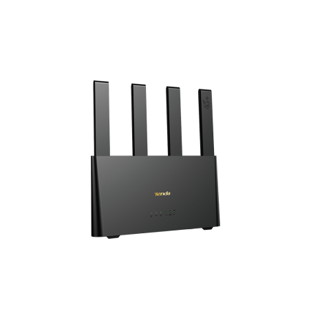Двухдиапазонный гигабитный Wi-Fi 4G+ LTE роутер Tenda 4G08 AC1200, 2,4/5 ГГц, до 1167 Мбит/с, 4G до 300 Мбит/с