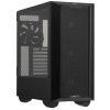 Компьютерный корпус Lian Li Lancool III / Black / Mid-Tower, TG / 4x 140мм fans inc. / G99.LAN3X.10R