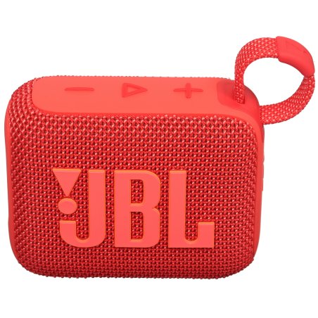 Портативная акустика JBL GO 4, красный