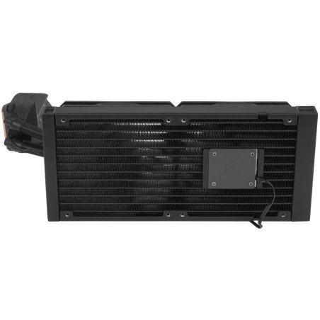 Жидкостная система охлаждения Silverstone SST-VD240-SLIM