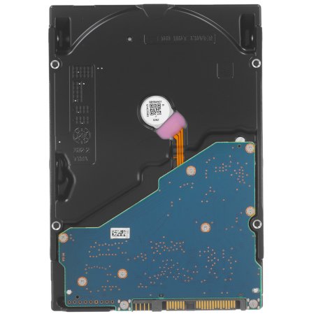 Жесткий диск Toshiba Enterprise MG10-D HDD 3.5" SAS 6TB, 7200 rpm, 512MB buffer, 512e, MG10SDA600E, 1 year