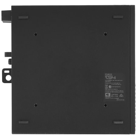 Мини ПК Dell Optiplex 7020 Micro i3 14100T (2.7) 16Gb SSD 512Gb UHDG 730 Linux Ubuntu GbitEth 260W мышь клавиатура черный (7020-3620)