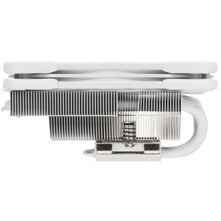 Кулер для процессора Cooler ID-Cooling FROZN A620 PRO SE ARGb белый 120мм алюминий+медь 2000rpm 27.2db 4-pin 260W 157мм