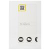 Защитная пленка для экрана LuxCase прозрачный для Oppo A96 прозрачная 1шт. (90431)