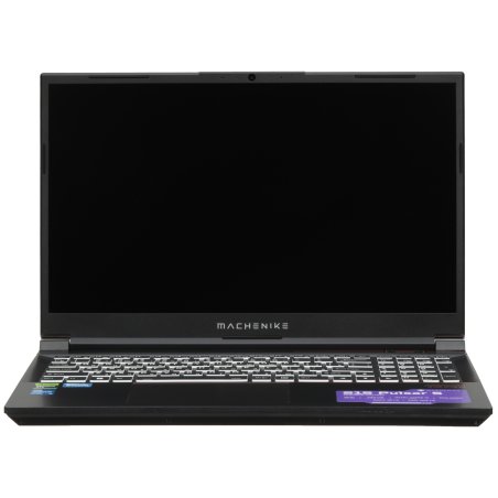 Ноутбук Machenike S15 Quazar S/15.6"/IPS/Intel Core i5 12450H/16Gb/512Gb SSD/NVIDIA GeForce RTX 3050/Без ОС/черный/2.2kg