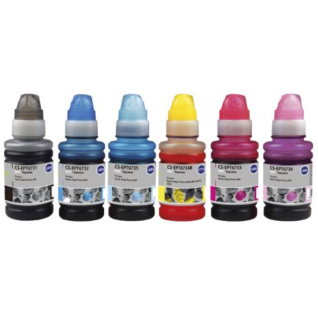 Чернила Cactus CS-EPT6731-6