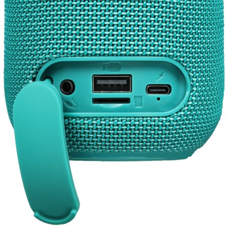 Портативная колонка SOUNDMAX SM-PS5023B зеленый