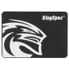 Накопитель SSD KingSpec P3-1Tb, 1Tb, SATA, 2.5", R/W 570/500