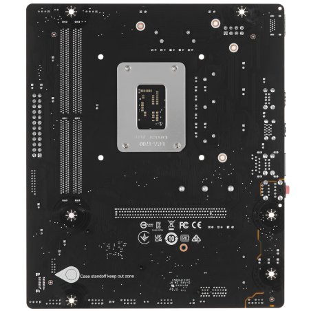 Материнская плата MSI PRO H610M-S DDR4, LGA 1700, Intel H610, 2xDDR4, 2xSATA, 1xM.2, 1xPCIe 4.0 x16, 1xPCIe 3.0 x1, 1xHDMI, 1x1Gb LAN, 4xUSB 2.0, 2xUSB 3.2 Gen 1, 3x3.5 мм, 7.1, Micro-ATX
