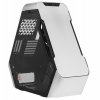 Корпус Jonsbo T9, Mini-ITX, серебристый