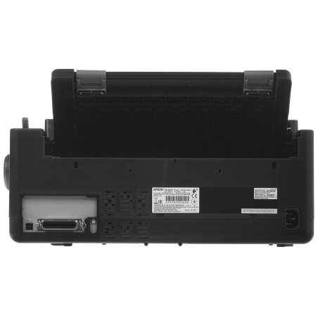 Принтер матричный Epson FX-890II (C11CF37401), A4, 9х2-игольный (80 колонок), высокоскоростной (735 cps), до 6 экземпляров одновременно (1 оригинал + 5 копий), ресурс ленты: 7,5 млн. символов, USB, LPT, для больших объемов печати