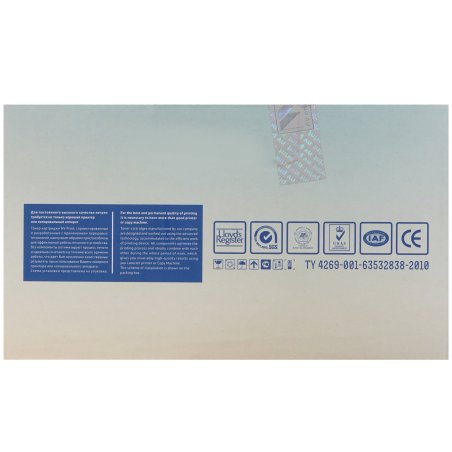 Картридж лазерный Xerox 106R01634 черный для Xerox Ph 6000/6010N/WC 6015 (2000 стр.)(Channels)