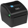 Принтер этикеток TSC DA210 прямая термопечать, 203 dpi, 152 мм/сек, USB, черный