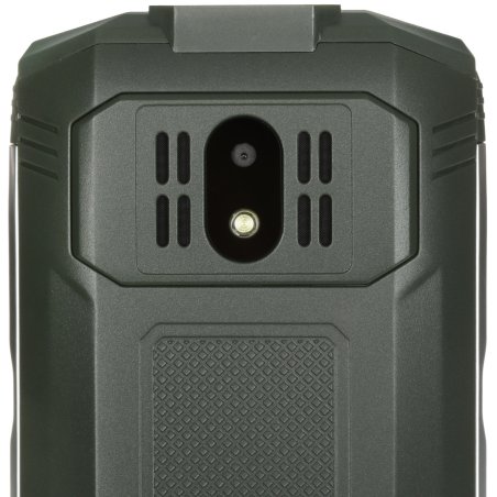 Мобильный телефон Maxvi P101 зеленый