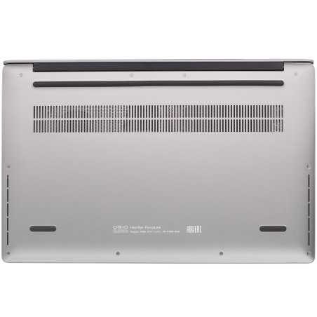 Ноутбук Osio FocusLine F150a-004 серый Ryzen 5 5560U 16Gb SSD512Gb 15.6" FHD (1920x1080) Windows 11 Home 64 WiFi BT Cam 6000mAh