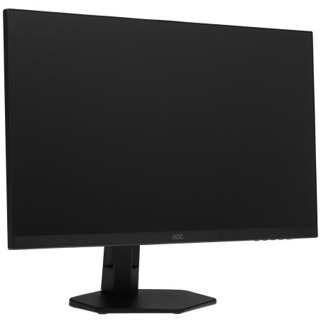 Монитор 27" AOC 27B2H/EU IPS 1920x1080, 75 Гц, 4 мс, 16:9, 250 кд/м2, 1xHDMI, 1xVGA, 1x3.5 мм, черный