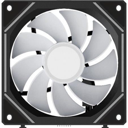 Компьютерный корпус Ocypus Gaммa C50 BK ARGb, MATX, USB 3.0*1+USB 2.0*2, FRONT 3x120мм ARGb, REAR 1x120мм ARGb