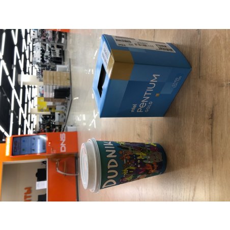 Процессор Intel Pentium Gold G7400 Soc-1700 3.7GHz OEM