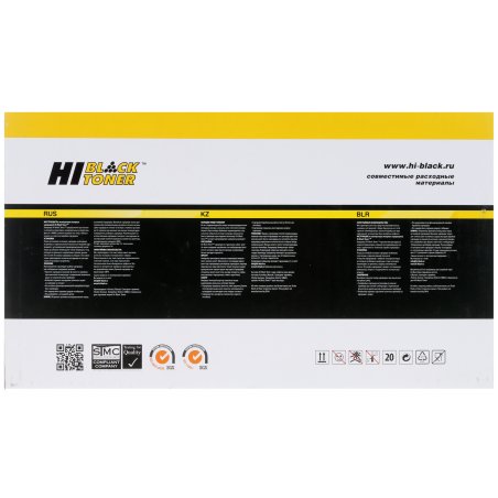 Картридж Samsung ML-1610/2010/2015/Xerox Ph 3117/3122/SCX4521 (Hi-Black) ML-1610D3, 3К