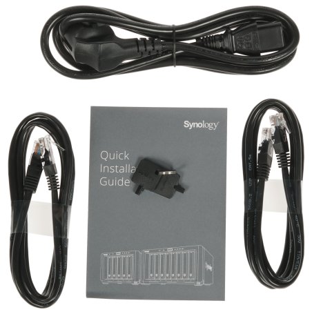 СХД настольное исполнение 8BAY NO HDD USB3 SYNOLOGY DS1821+