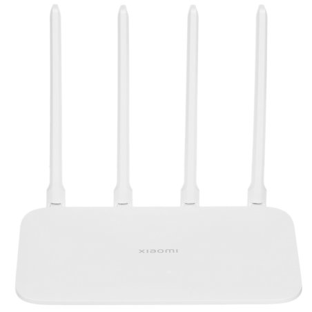 Роутер Wi-Fi Xiaomi Mi Router AX1500 RD12, 2.4/ 5 ГГц, до 1.5 Gbит/с, LAN 3x1 Gbит/с, WAN 1x1 Gbит/с