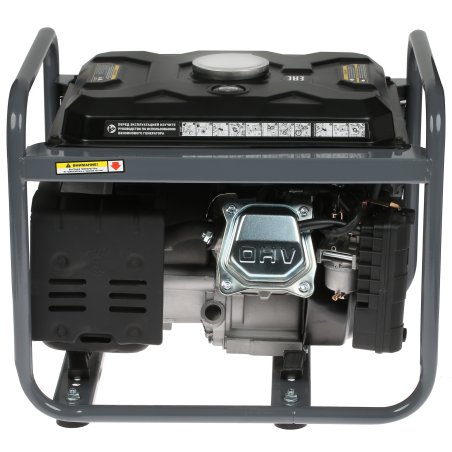 Электрогенератор бензиновый Carver PPG-1200, 1.05 кВт, 65 дБ, 24 кг