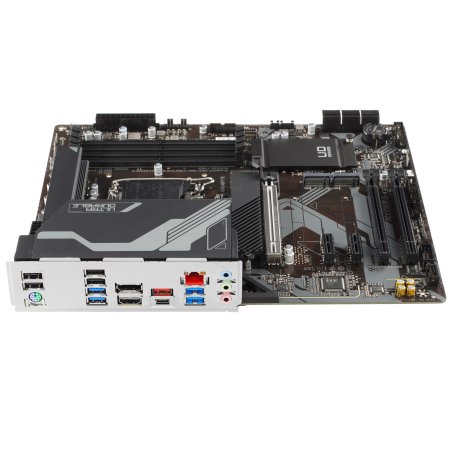 Материнская плата Gigabyte Z790 UD AX (V1.1/V1.2), LGA 1700, Intel Z790, 4xDDR5, 6xSATA, 3xM.2, 1xPCIe 5.0 x16, 1xPCIe 4.0 x4, 1xPCIe 3.0 x1, 1xHDMI, 1xDP, 1x 2.5Gb LAN, 4xUSB-A 2.0, 4xUSB-A 3.2 Gen 1, 1xUSB-A 3.2 Gen 2, 1xUSB-C 3.2 Gen 2x2, 7.1, ATX