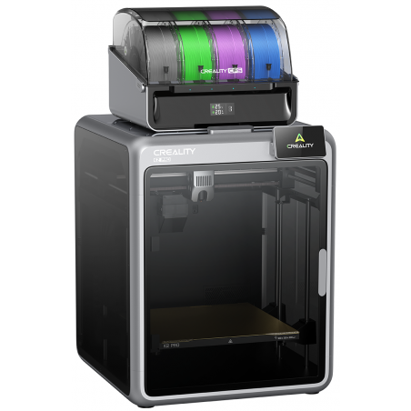 Принтер 3D Creality K 2 PRO Combo 300x300x300мм ABS/PLA/PETG/ASA/TPU 50мкм