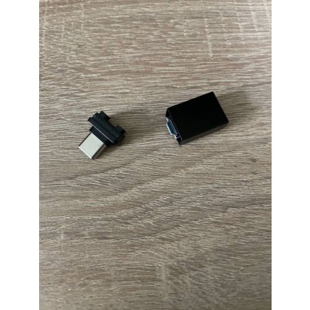 Переходник USB Cablexpert A-USB3-CMAF-01, USB3.1 Type-C/USB 3.0F, пакет