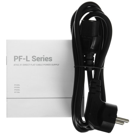 Блок питания Deepcool / GamerStorm PL550, 550Вт, 120мм, черный