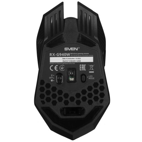 Беспроводная колонка Sven PS-1500 черный