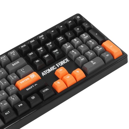 Клавиатура проводная Defender NEROS GK-147 RU