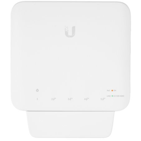 Коммутатор 5PORT 1000M POE USW-FLEX Ubiquiti