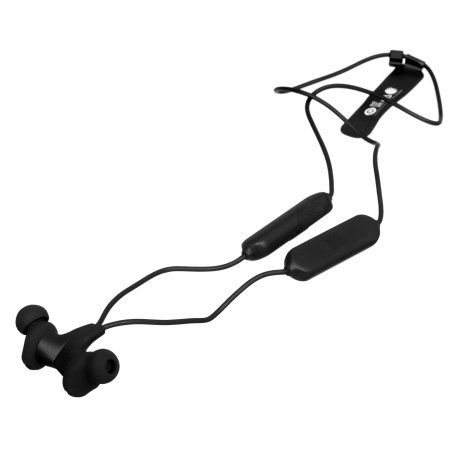 Наушники JBL ENDURАNCE RUN2 BT wireless Черные