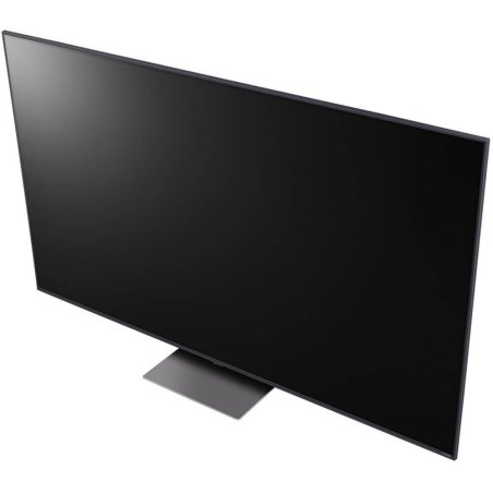 Телевизор LG 65" 65QNED86A6A.ARUG черный QNED 4K