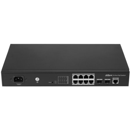 Коммутатор Dahua DH-HS4210-8GT-90