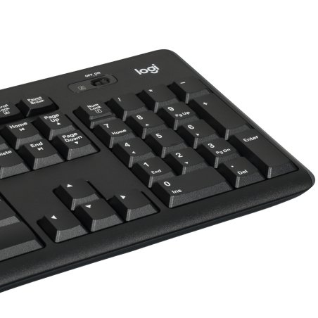 Клавиатура Logitech Keys to Go 2 беспроводная, Bluetooth, серый, английская раскладка