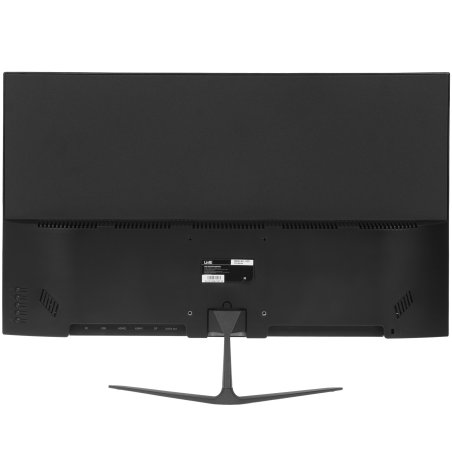 Монитор 27" Lime G270 VA 2560x1440, 144 Гц, 1 мс, 16:9, 250 кд/м², 2xHDMI, 1xDP, 1xUSB, 4 Вт, черный