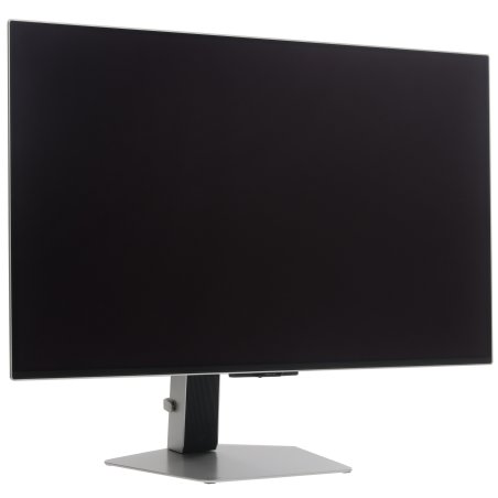 Монитор 31.5" Samsung Odyssey OLED G8 G80SD OLED 3840x2160, 240 Гц, 0.03 мс, 16:9, 250 кд/м², 2xHDMI, 1xDP, 2xUSB, 1xUSB-B, 2x5 Вт, серебристый