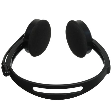 Гарнитура RAPOO H102 черный