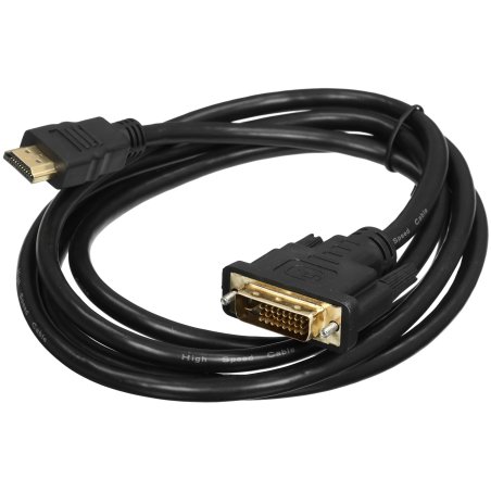 Bion Кабель USB Type-C - HDMI (M/M), 4K@60Hz, металлический корпус, 2 м