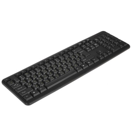 Клавиатура проводная ExeGate LY-331L5 (EX286178RUS), USB, черный