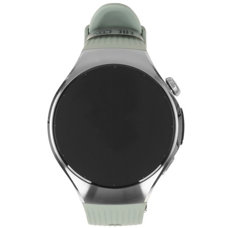 Умные часы Huawei Watch 5 Soc-L19F, 42мм, 1.38", зеленый/серебристый